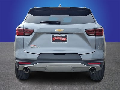 2024 Chevrolet Blazer LT