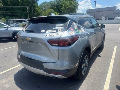 2025 Chevrolet Blazer LT