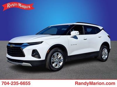 2019 Chevrolet Blazer Base 2LT