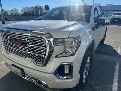 2021 GMC Sierra 1500 Denali Ultimate