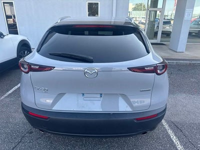 2025 Mazda Mazda CX-30 2.5 S Preferred Package