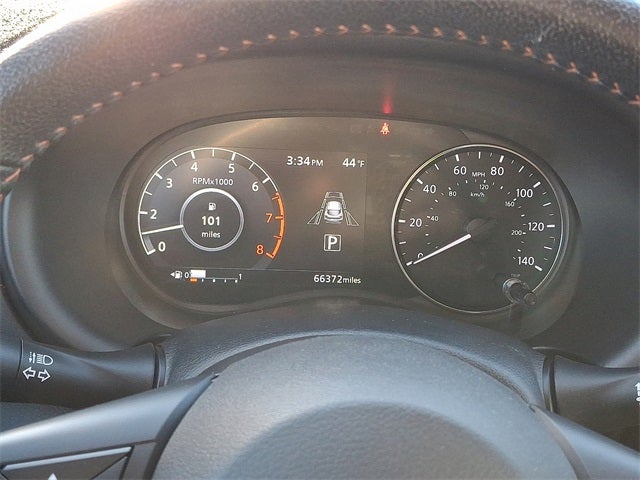 2021 Nissan Kicks SR