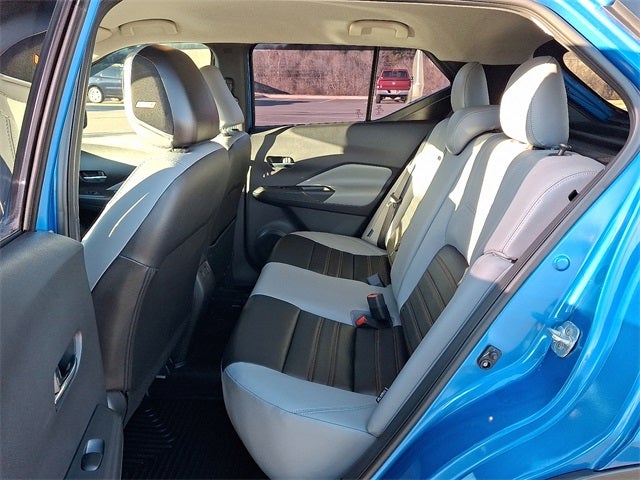 2021 Nissan Kicks SR