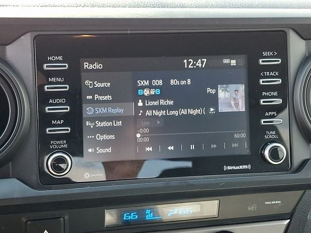 2023 Toyota Tacoma SR V6