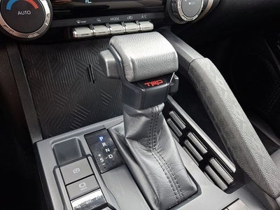 2025 Toyota Tacoma TRD Off-Road