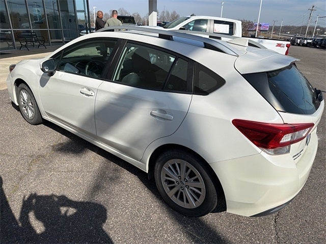 2018 Subaru Impreza 2.0i Premium