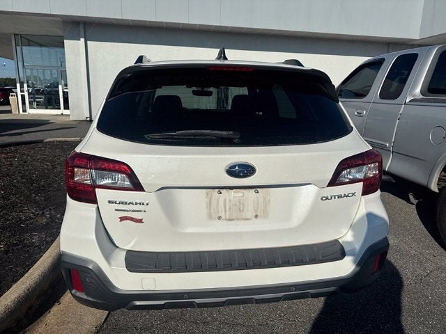 2019 Subaru Outback 2.5i Touring