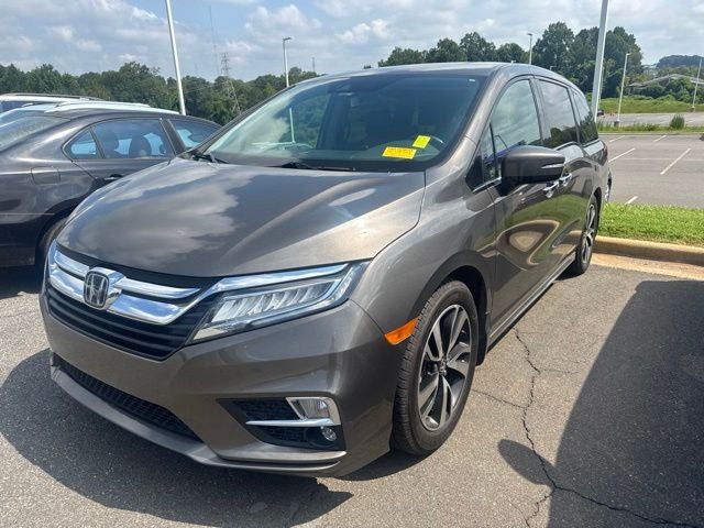 2019 Honda Odyssey Elite