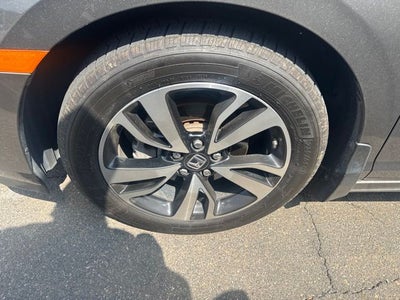 2019 Honda Odyssey Elite