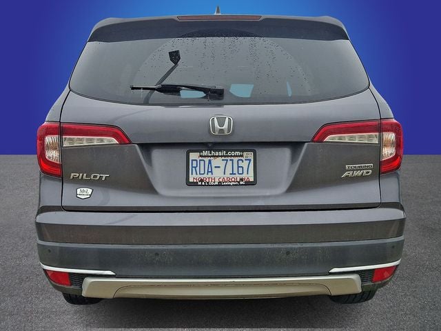 2019 Honda Pilot Touring 7 Passenger