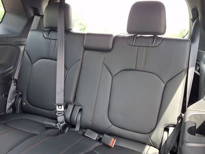 2026 Honda Pilot TrailSport