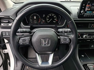2025 Honda Pilot Touring