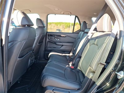 2023 Honda Pilot EX-L 8 Passenger