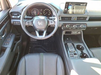 2023 Honda Pilot EX-L 8 Passenger