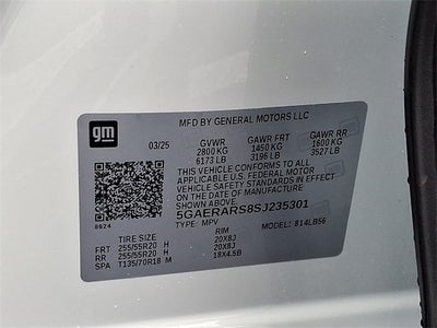 2025 Buick Enclave Preferred