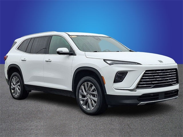 2025 Buick Enclave Preferred
