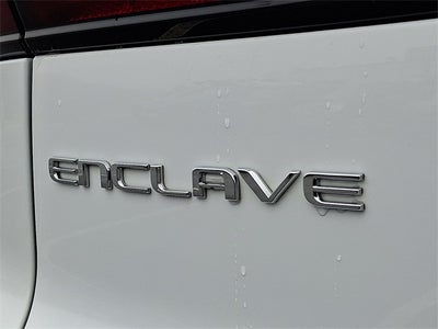 2025 Buick Enclave Preferred