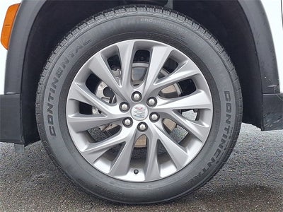 2025 Buick Enclave Preferred