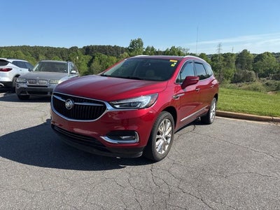 2018 Buick Enclave Premium Group