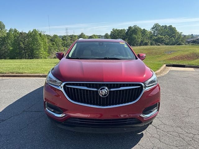 2018 Buick Enclave Premium Group