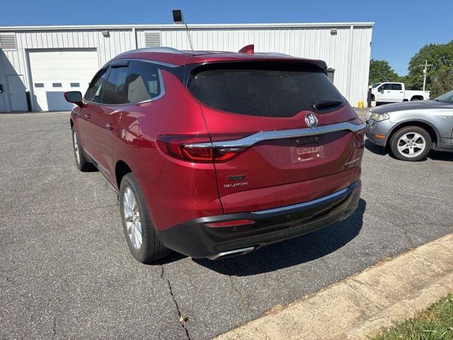 2018 Buick Enclave Premium Group