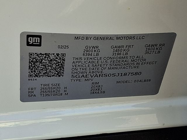 2025 Buick Enclave Preferred