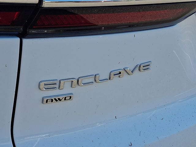 2025 Buick Enclave Preferred
