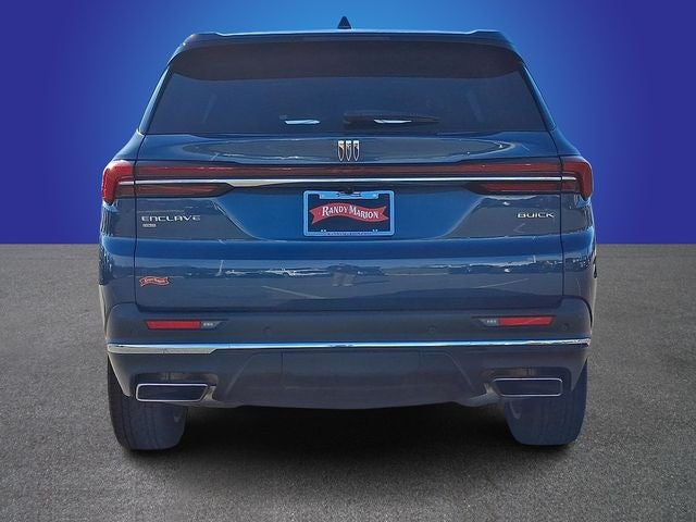 2025 Buick Enclave Preferred