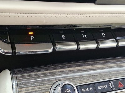 2020 Lincoln Aviator Plug-In Hybrid Black Label Grand Touring