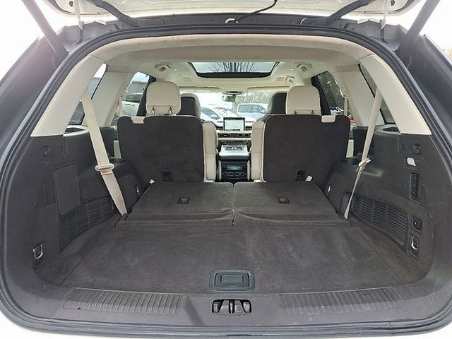 2020 Lincoln Aviator Plug-In Hybrid Black Label Grand Touring