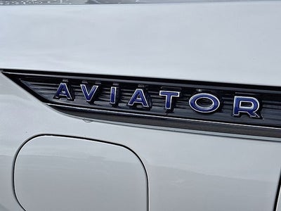 2020 Lincoln Aviator Plug-In Hybrid Black Label Grand Touring
