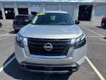 2024 Nissan Pathfinder S
