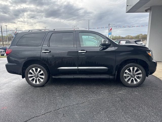 2021 Toyota Sequoia Limited