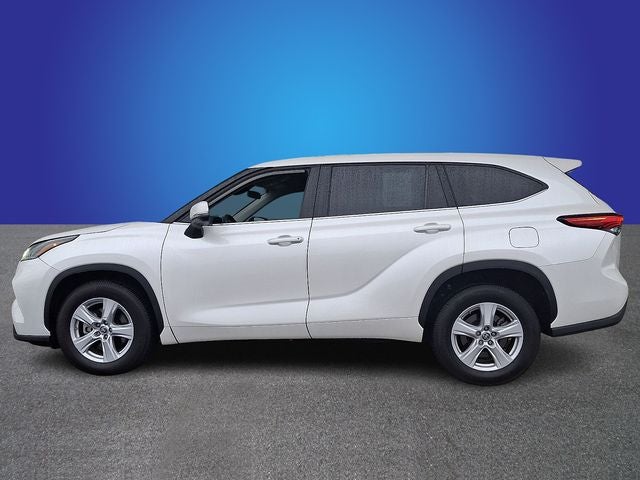 2021 Toyota Highlander LE