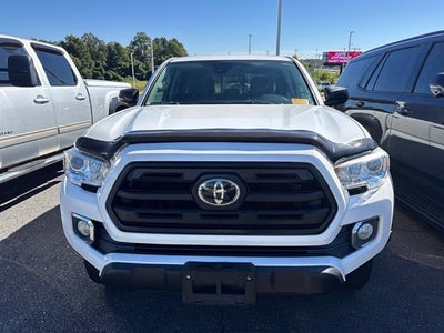2019 Toyota Tacoma SR