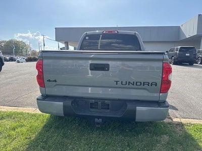 2017 Toyota Tundra TRD Pro