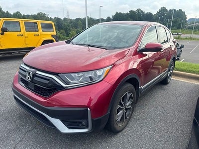 2022 Honda CR-V EX-L