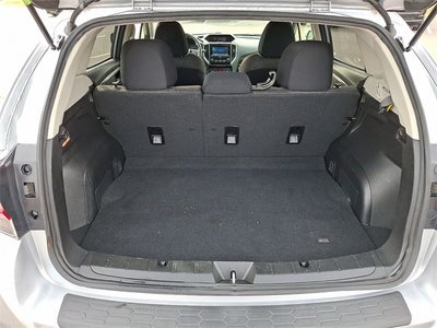 2021 Subaru Crosstrek Base