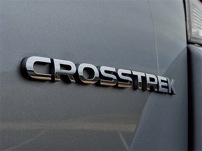 2021 Subaru Crosstrek Base
