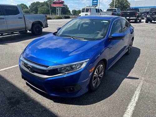 2018 Honda Civic EX-T