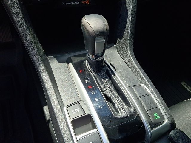 2018 Honda Civic EX-T