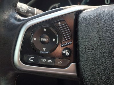 2018 Honda Civic EX-T