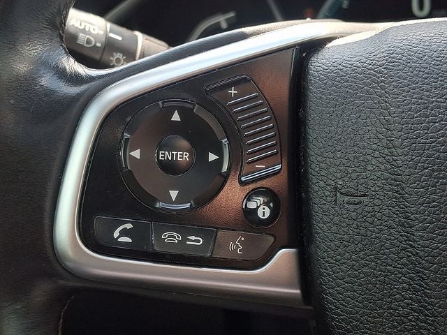 2018 Honda Civic EX-T