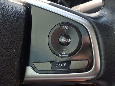 2018 Honda Civic EX-T