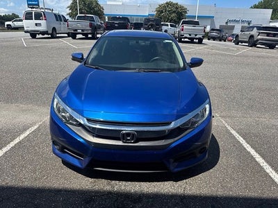 2018 Honda Civic EX-T