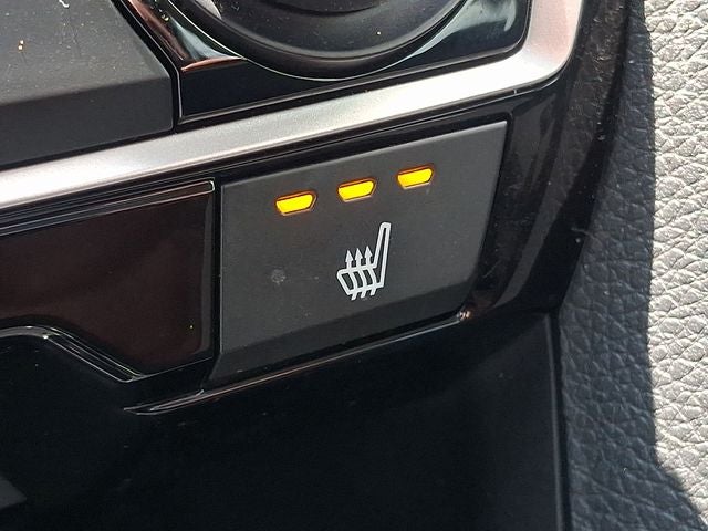 2018 Honda Civic EX-T