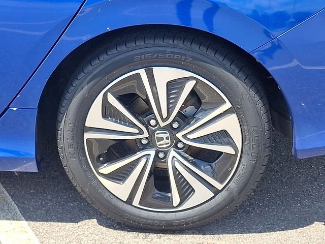 2018 Honda Civic EX-T