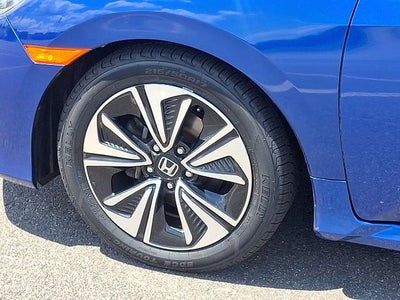 2018 Honda Civic EX-T