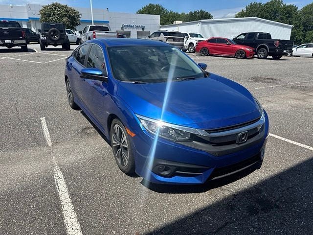 2018 Honda Civic EX-T