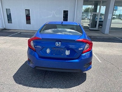 2018 Honda Civic EX-T